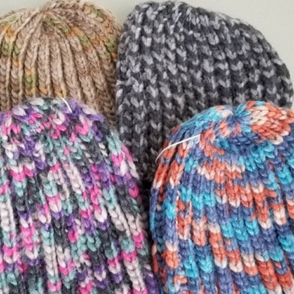 Winter Weather Beanie - Hat - Picture 3 of 3